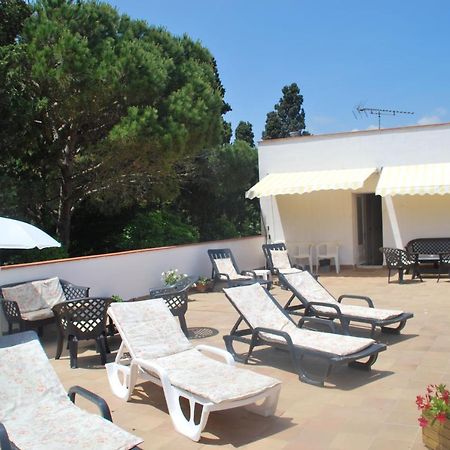 Fonda Lluna Hotel Tossa de Mar Buitenkant foto